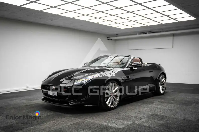 2014 Jaguar F-TYPE