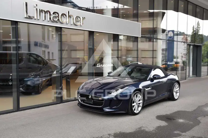 2014 Jaguar F-TYPE