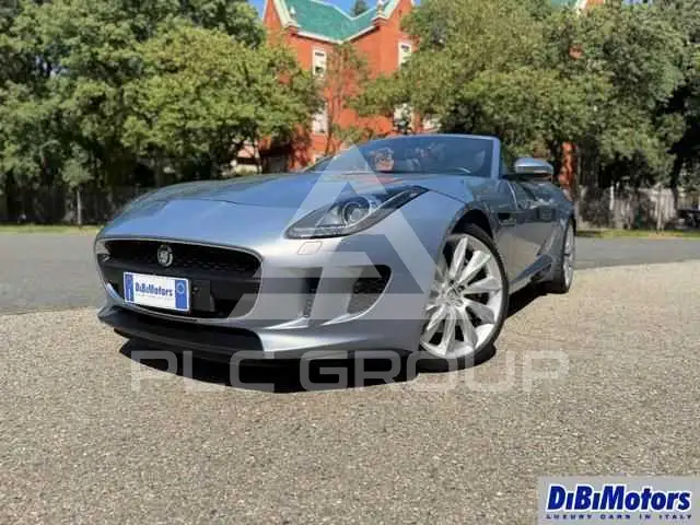 2014 Jaguar F-TYPE