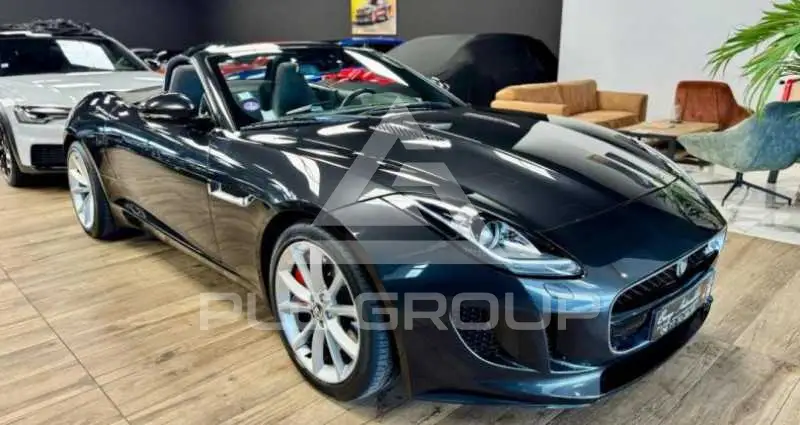 2014 Jaguar F-TYPE