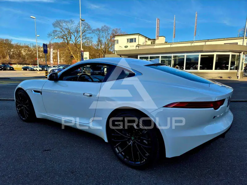2014 Jaguar F-TYPE