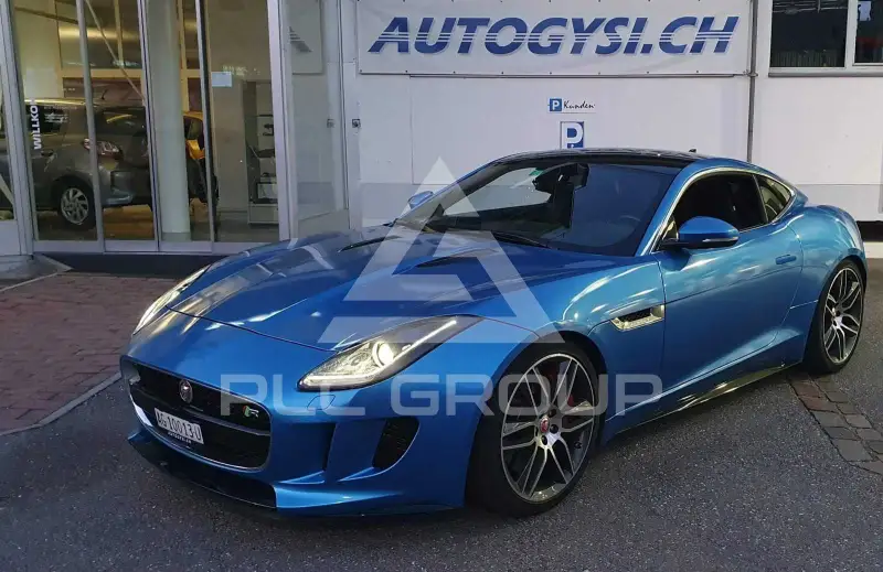 2014 Jaguar F-TYPE