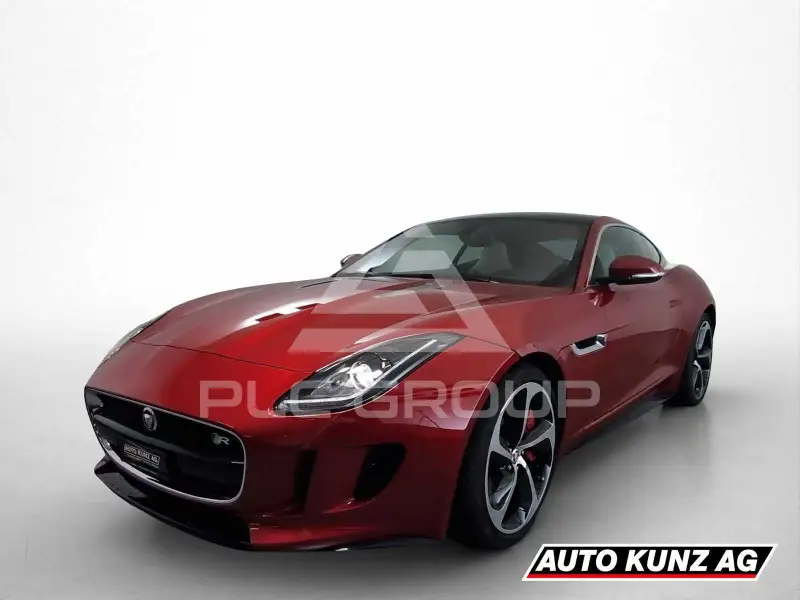 2014 Jaguar F-TYPE