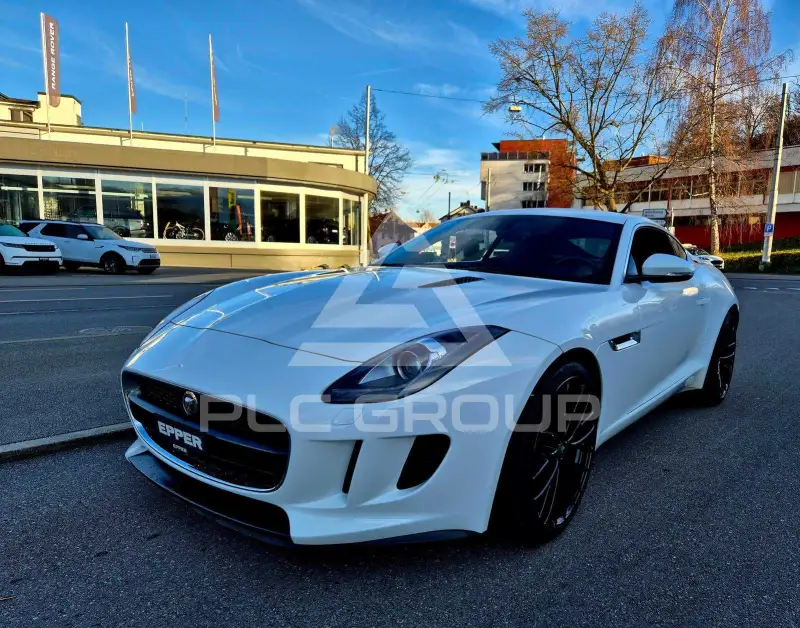 2014 Jaguar F-TYPE