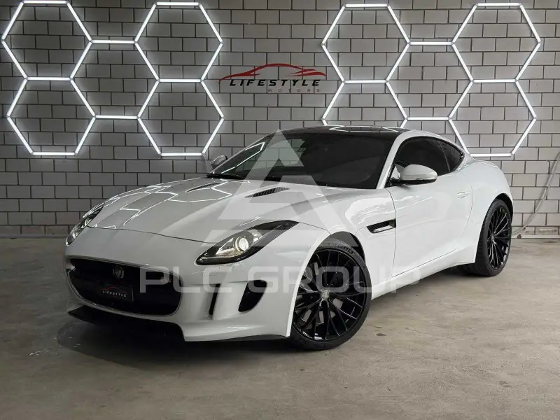 2014 Jaguar F-TYPE