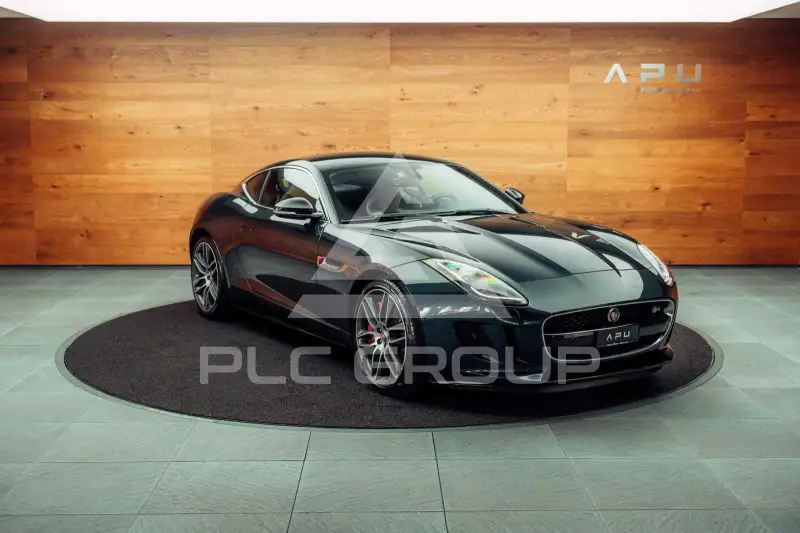 2014 Jaguar F-TYPE
