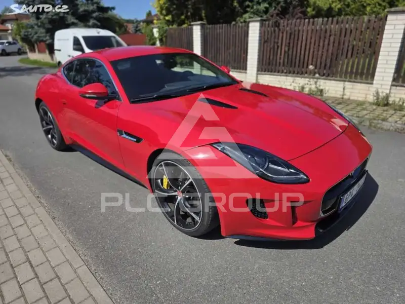 2014 Jaguar F-TYPE