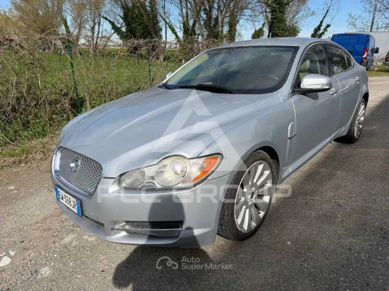 2014 Jaguar XF
