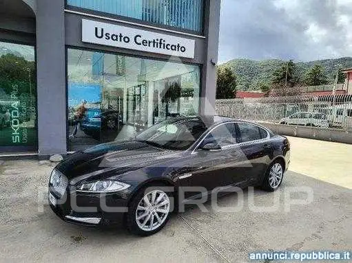 2014 Jaguar XF