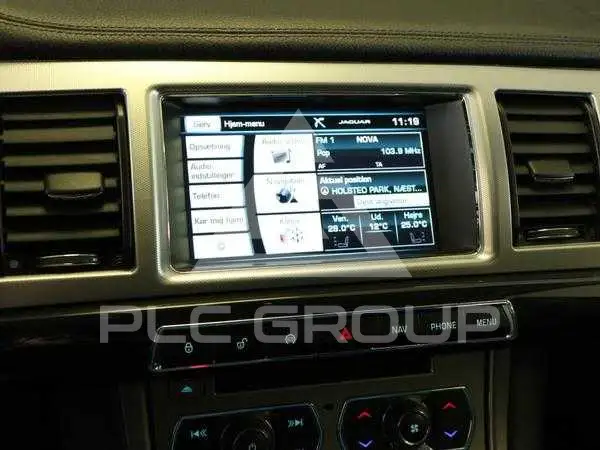 2014 Jaguar XF
