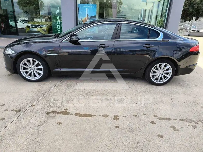 2014 Jaguar XF