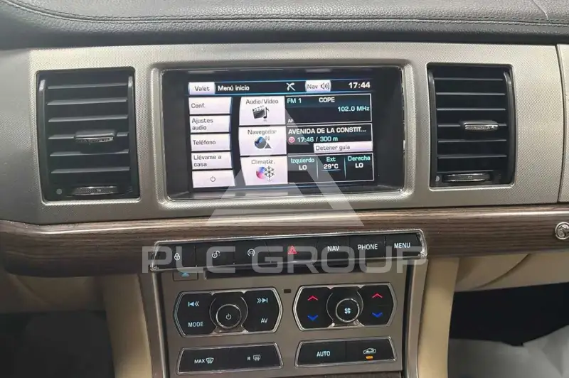 2014 Jaguar XF