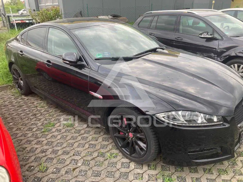 2014 Jaguar XF