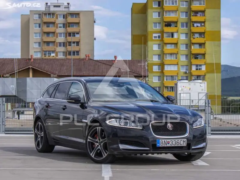 2014 Jaguar XF