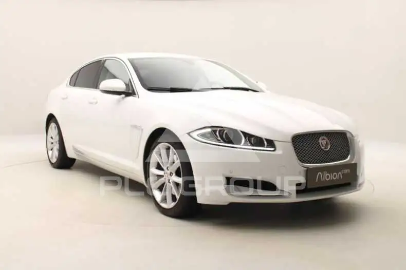 2014 Jaguar XF