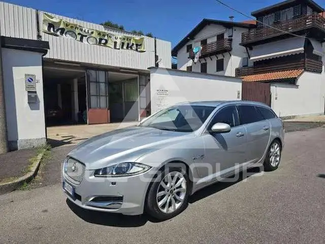 2014 Jaguar XF