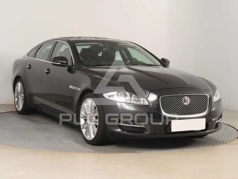 2014 Jaguar XJ