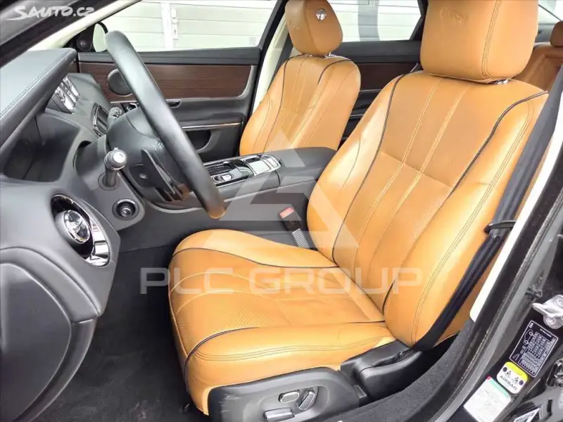 2014 Jaguar XJ
