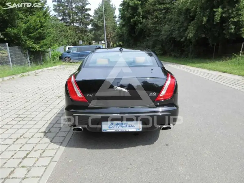 2014 Jaguar XJ