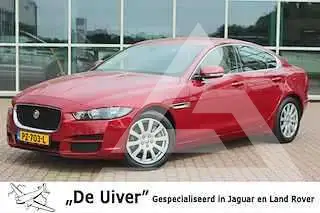 2014 Jaguar XE