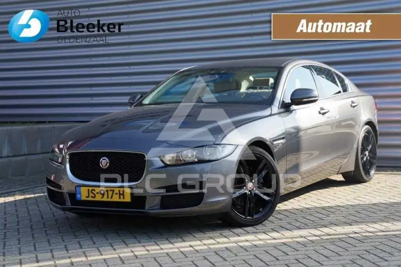 2014 Jaguar XE