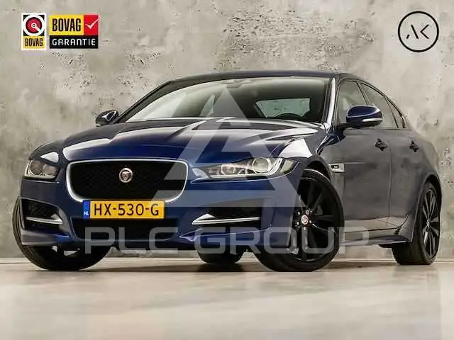 2014 Jaguar XE