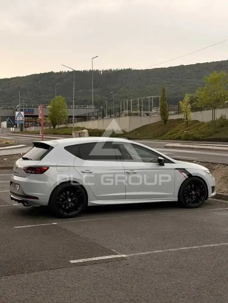 2014 Cupra Leon
