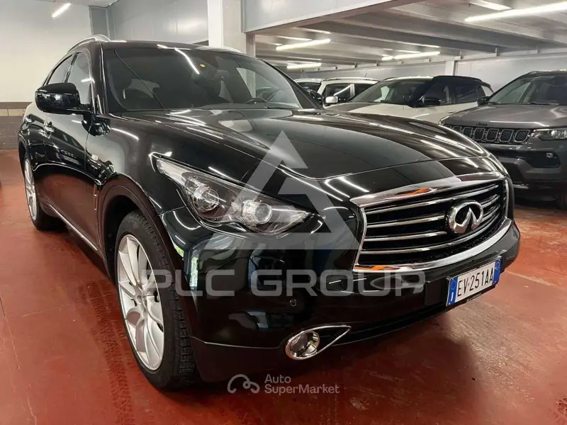 2014 Infinity FX