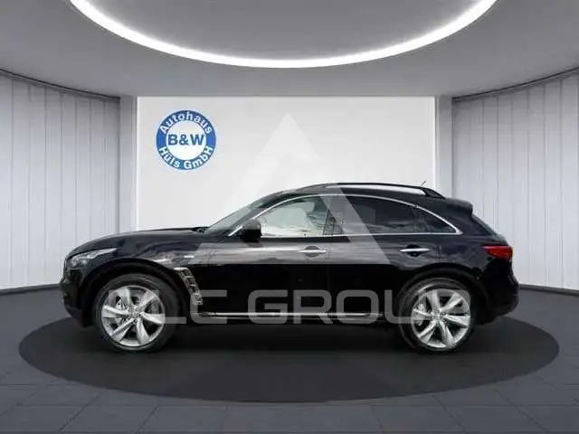 2014 Infinity QX70