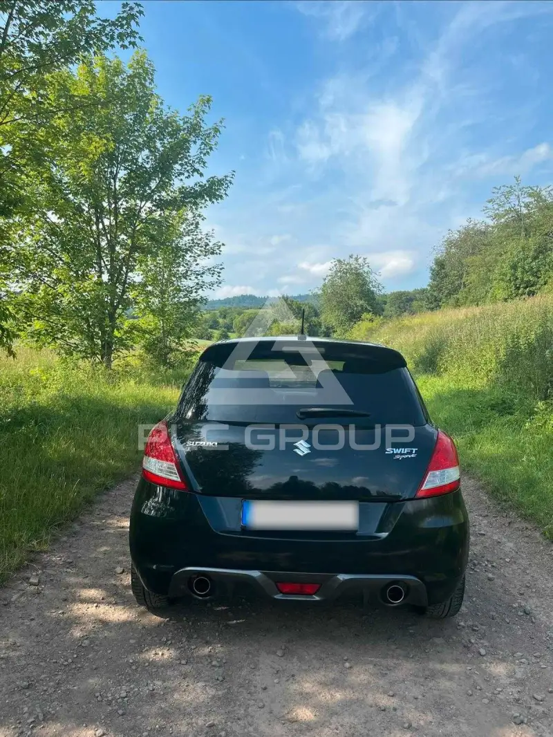 2014 Suzuki SWIFT