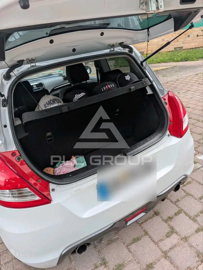 2014 Suzuki SWIFT