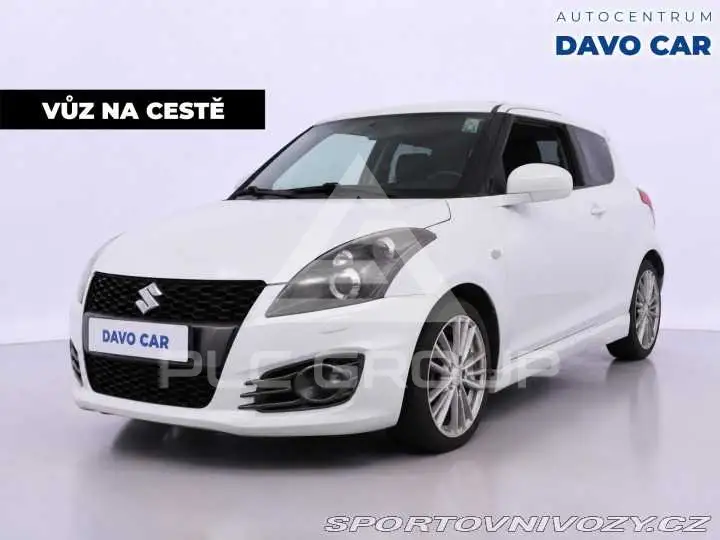 2014 Suzuki SWIFT