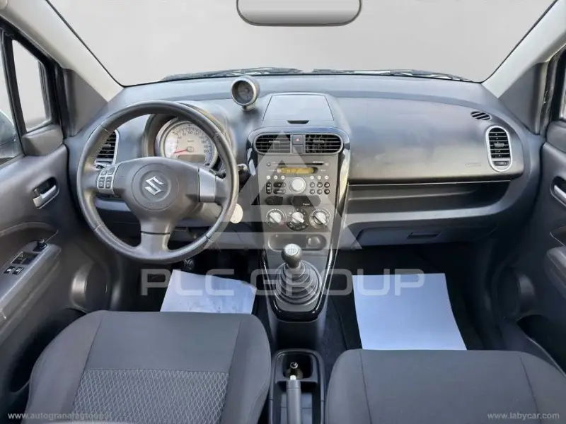2014 Suzuki Splash