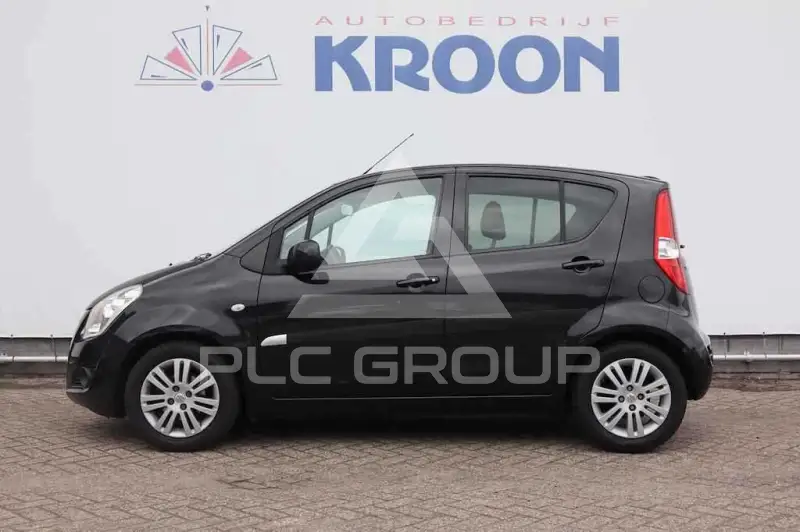 2014 Suzuki Splash