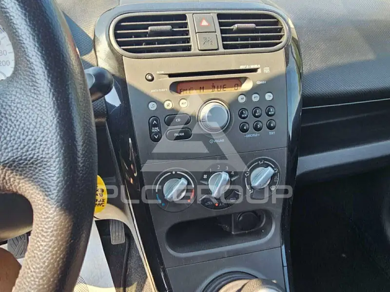 2014 Suzuki Splash
