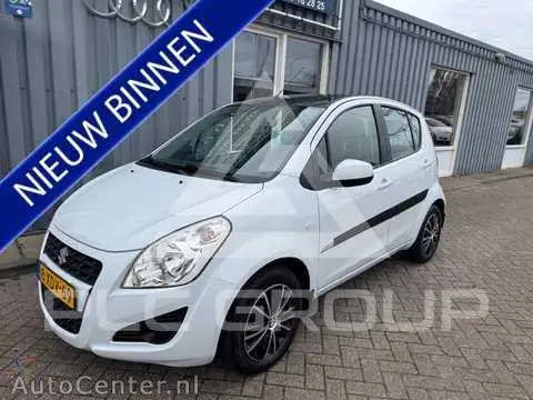 2014 Suzuki Splash