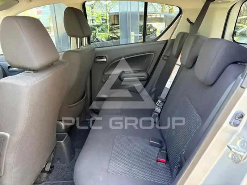 2014 Suzuki Splash