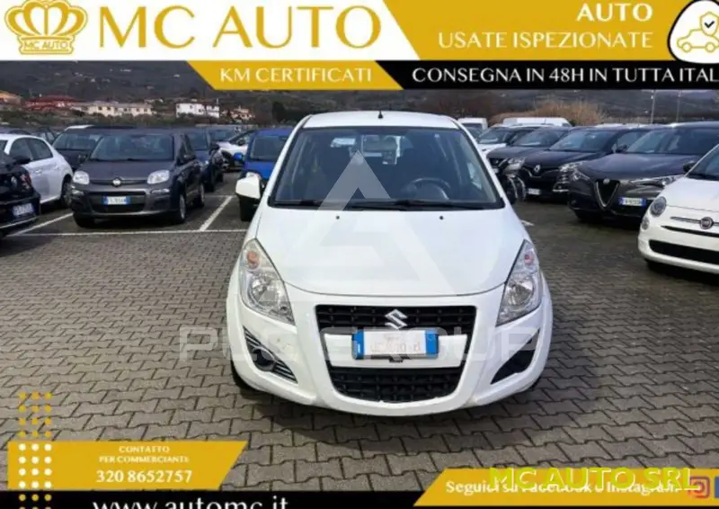 2014 Suzuki Splash