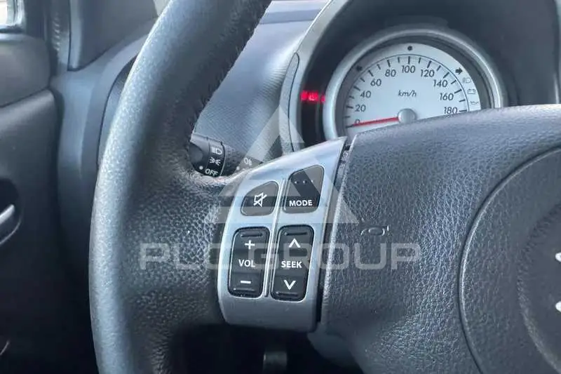2014 Suzuki Splash