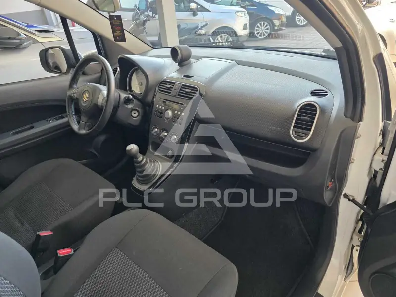 2014 Suzuki Splash