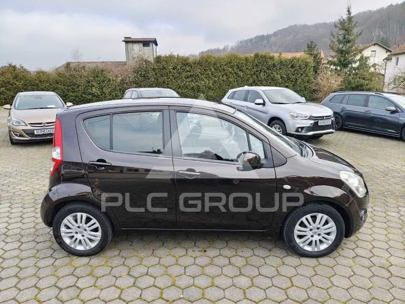 2014 Suzuki Splash