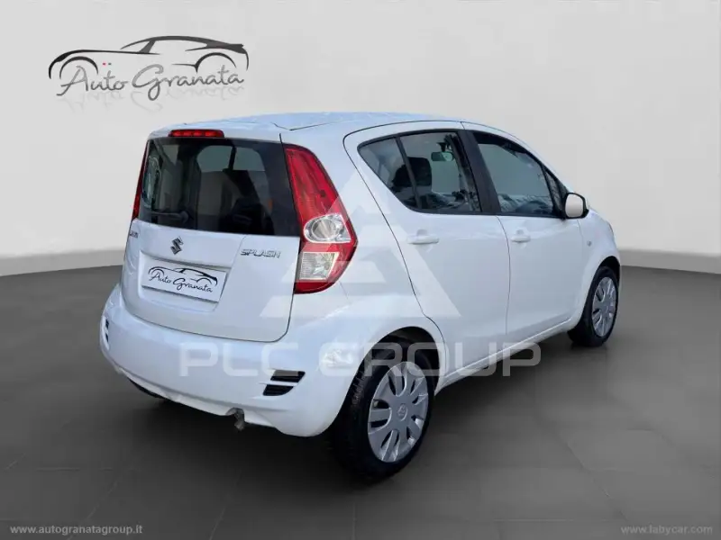 2014 Suzuki Splash