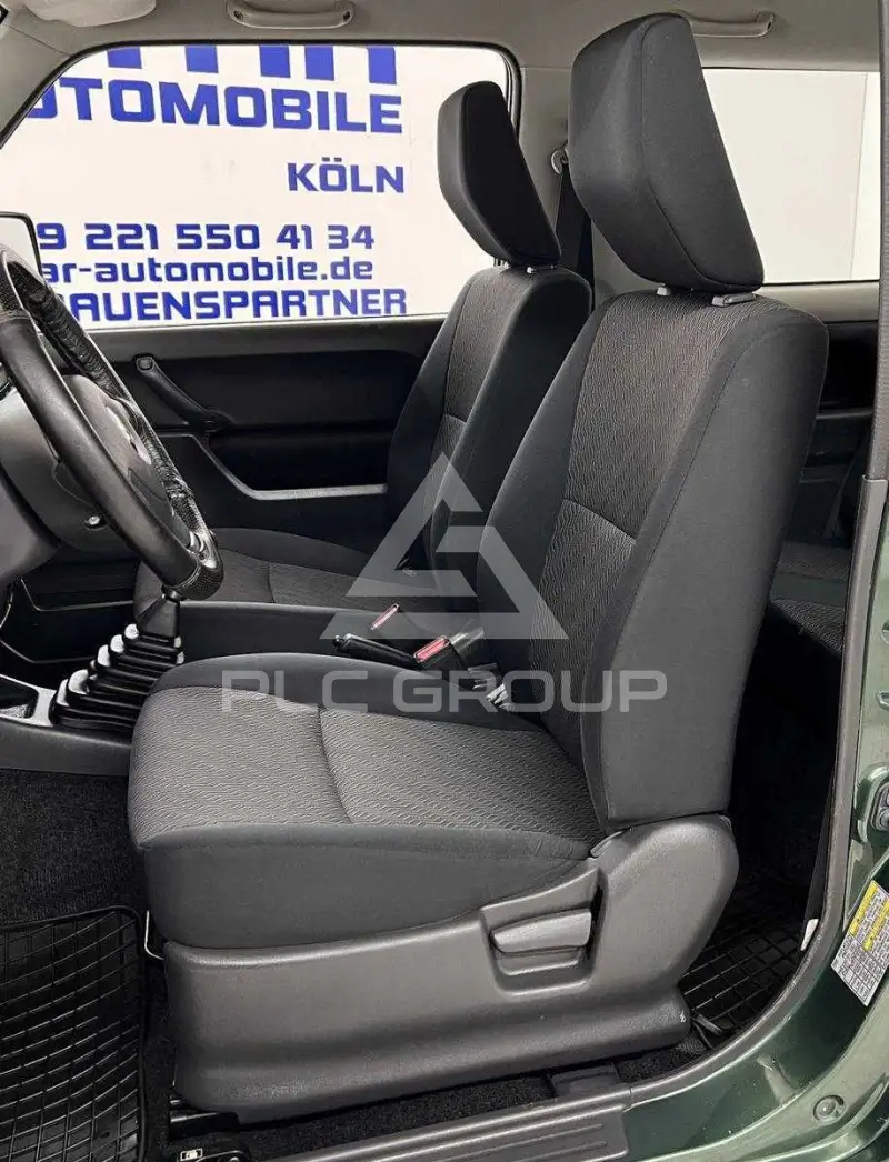 2014 Suzuki Jimny