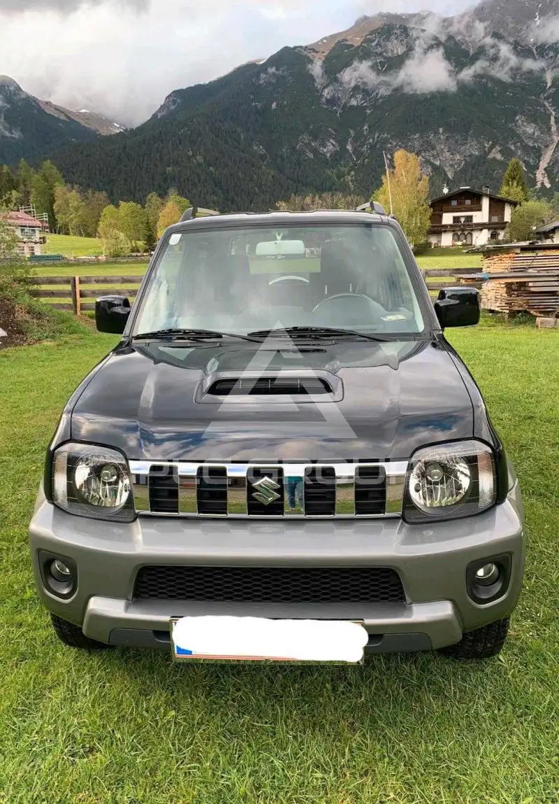 2014 Suzuki Jimny