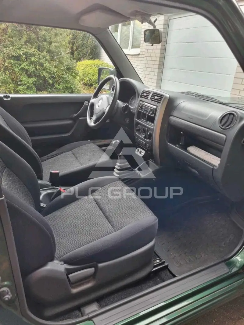 2014 Suzuki Jimny