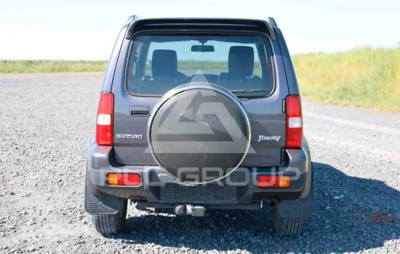 2014 Suzuki Jimny