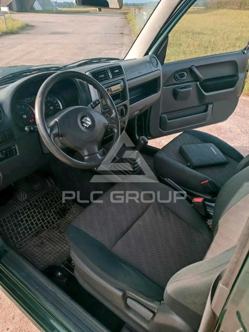 2014 Suzuki Jimny