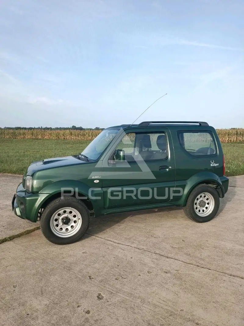 2014 Suzuki Jimny