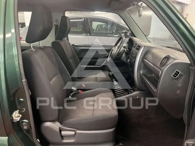 2014 Suzuki Jimny