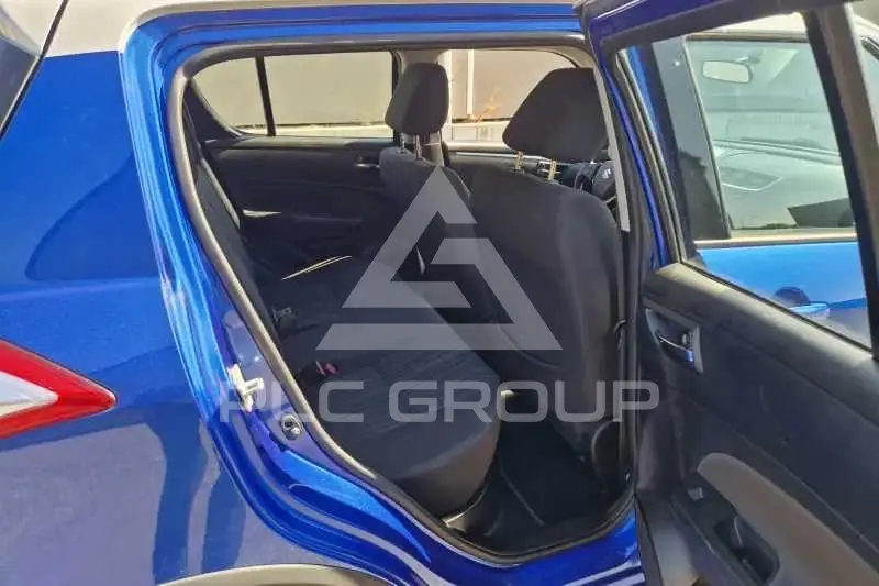 2014 Suzuki SWIFT